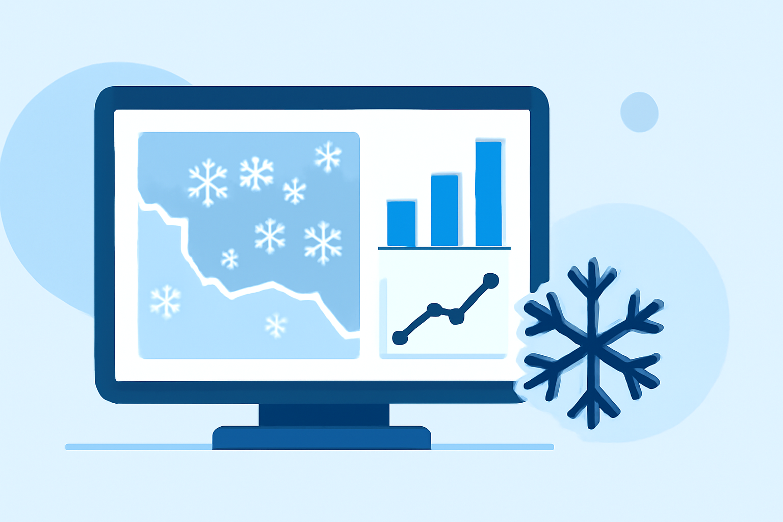 Snow Maps Explained: Understanding How to Read and Interpret Snowfall Data