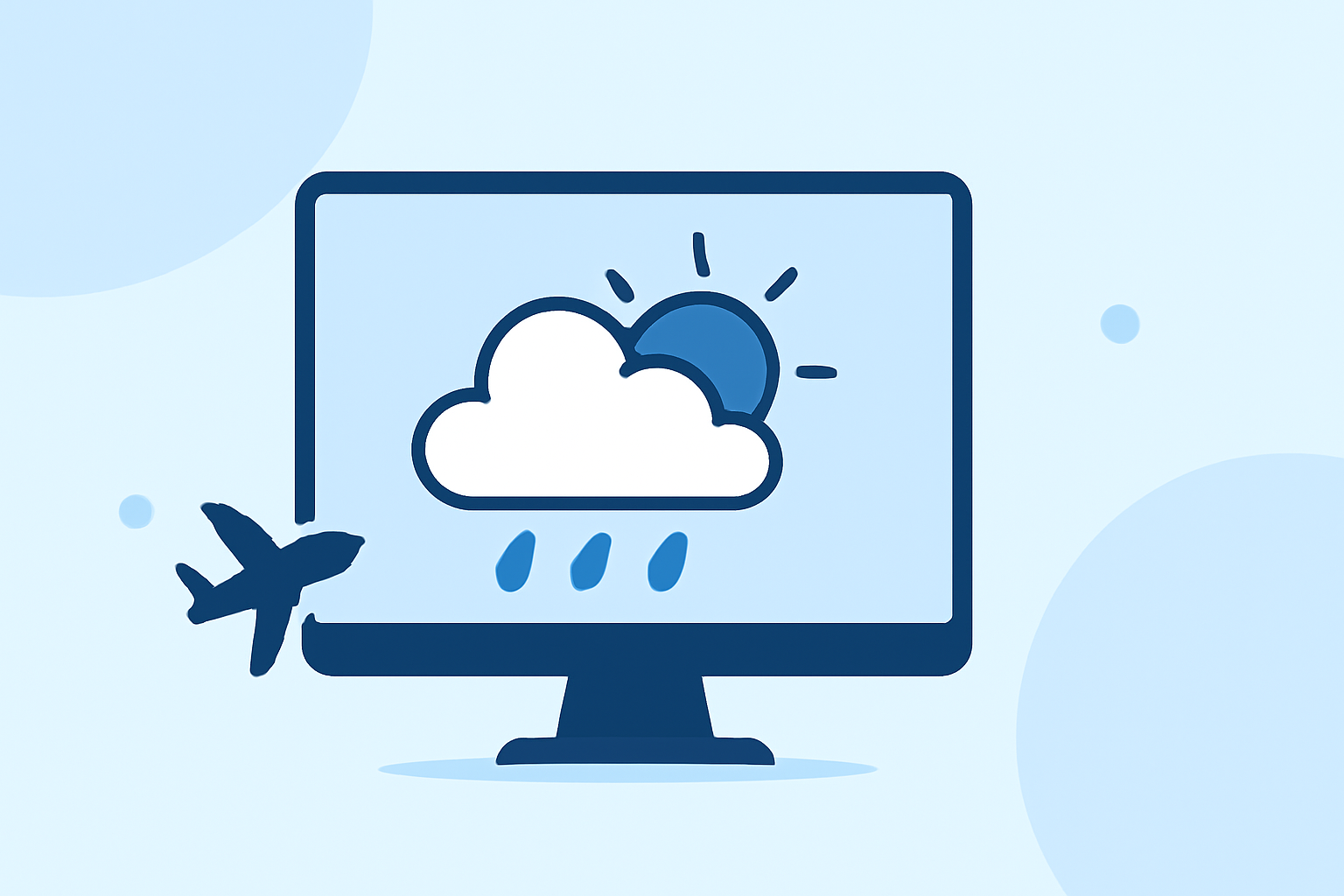 Comparing Weather Across Airports for Beginners: A Guide for Frequent Flyers