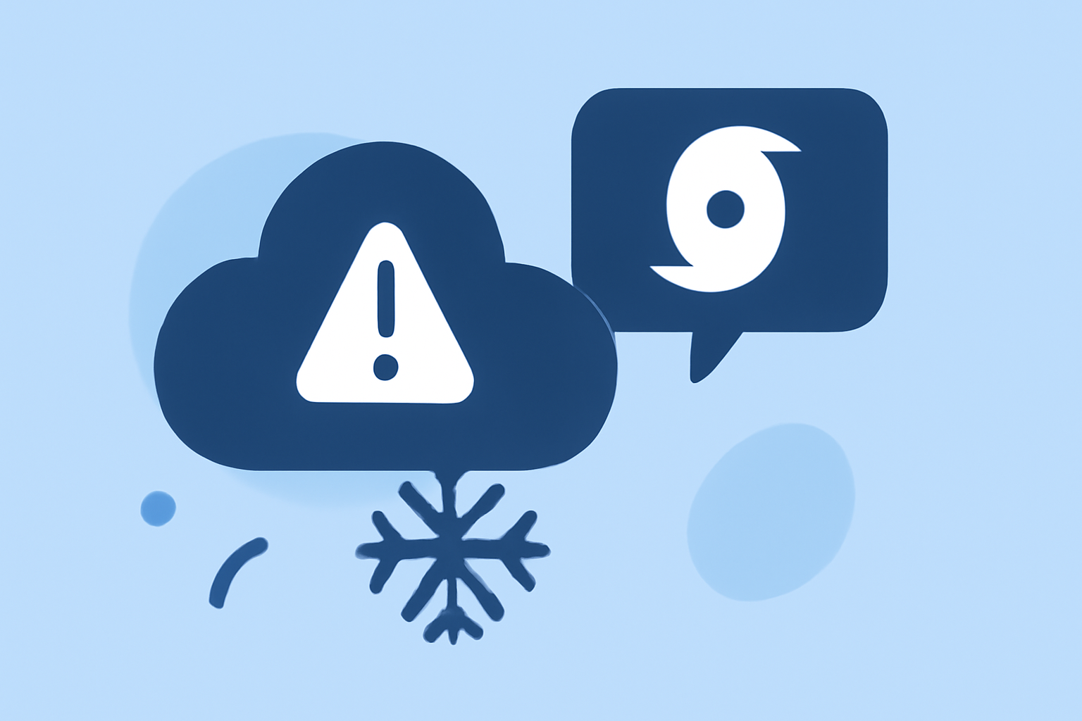 Understanding Ice Storm Alerts During Hurricane Season