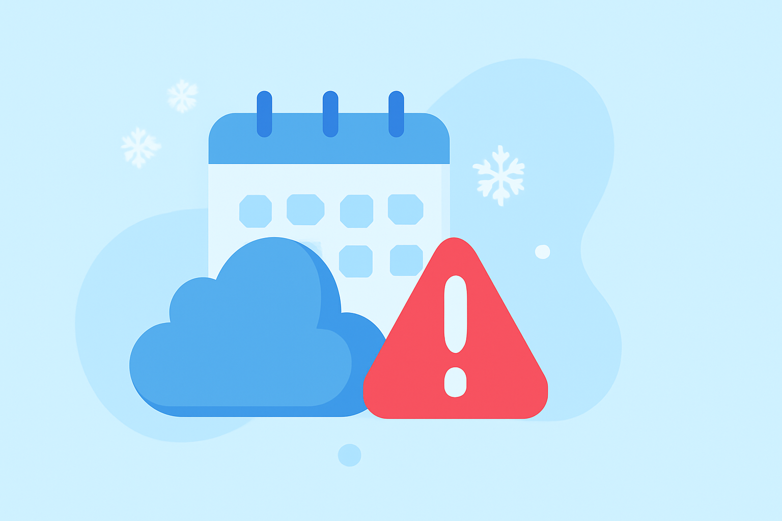 Planning Winter Trips Around Snowstorms: Essential Tips