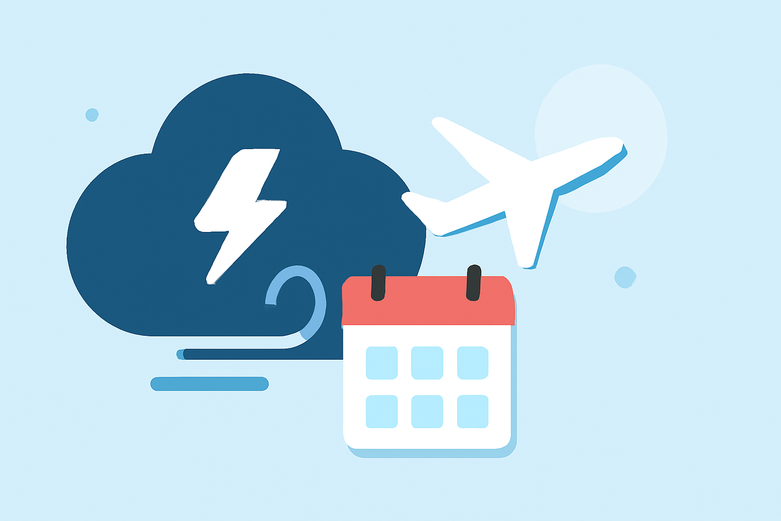 Navigating Tropical Storms and Flights in 2026: What You Need to Know