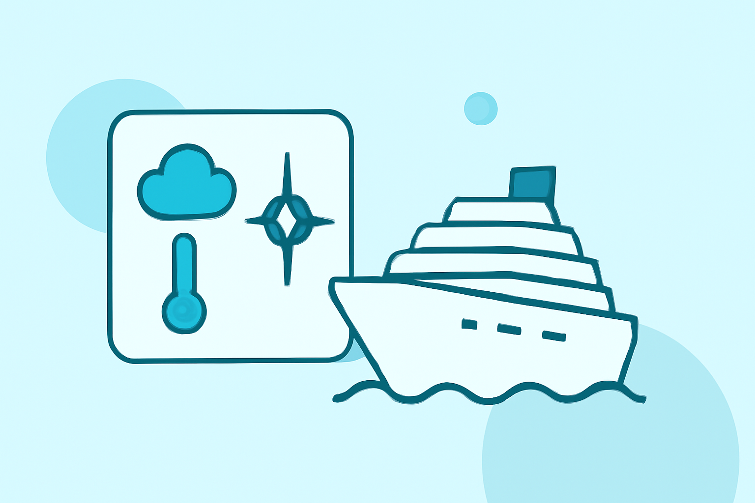 Navigating Cruise Weather: Essential Insights for U.S. Travelers