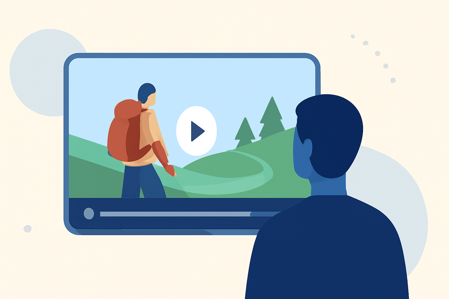 Crafting Engaging Backpacking Recap Montages for Instagram