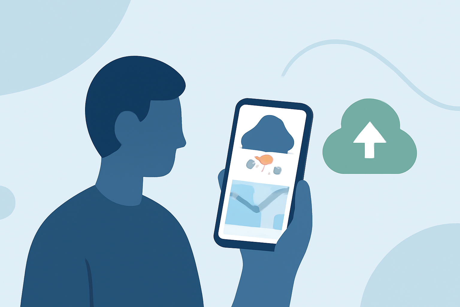 How to Track Storms Before Your Trip Using Your Phone