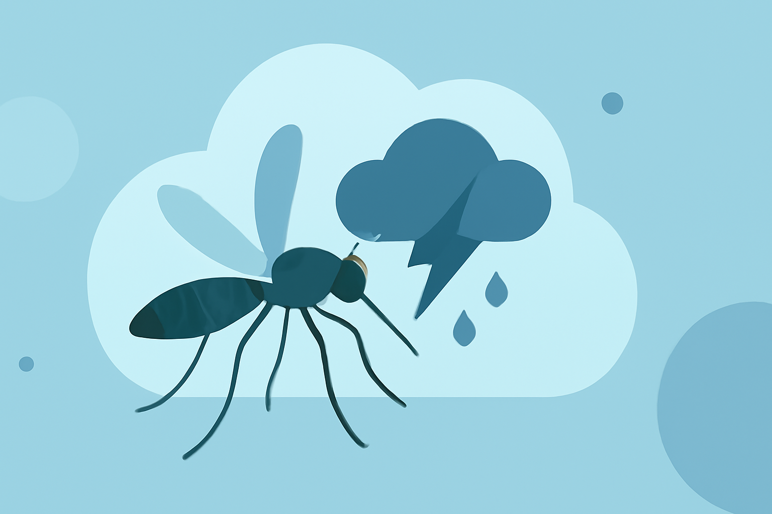 Understanding Mosquito Season Outlooks During Severe Weather