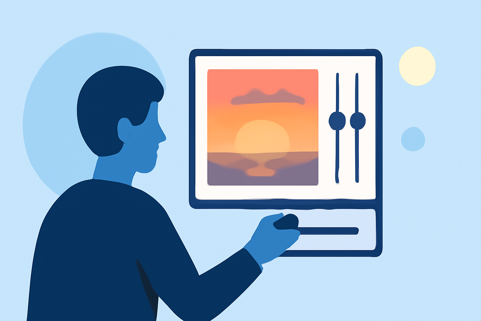 Enhancing Sunset Photos from Your Window: A Comprehensive Guide