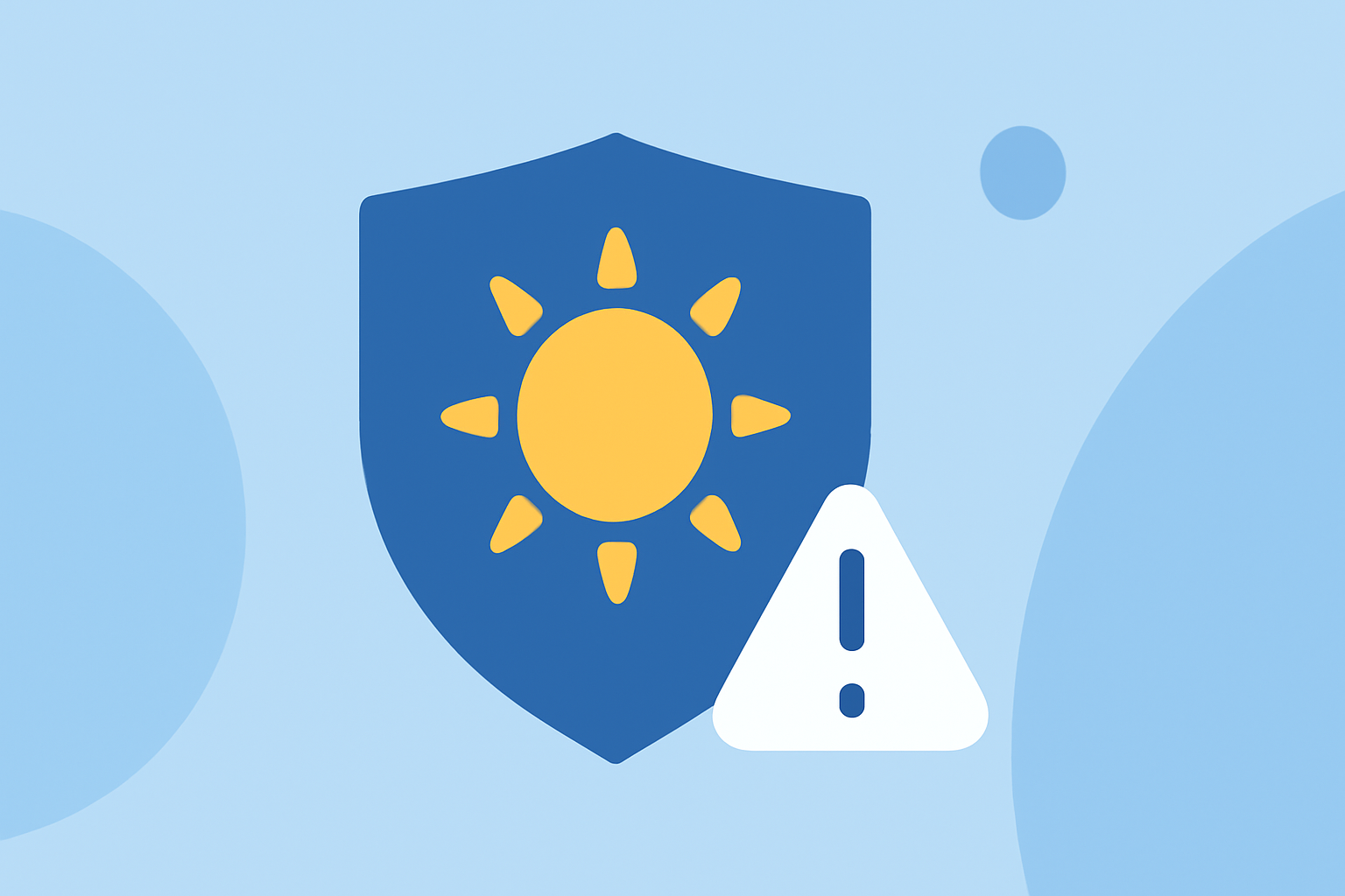 Understanding UV Index Alerts in 2026