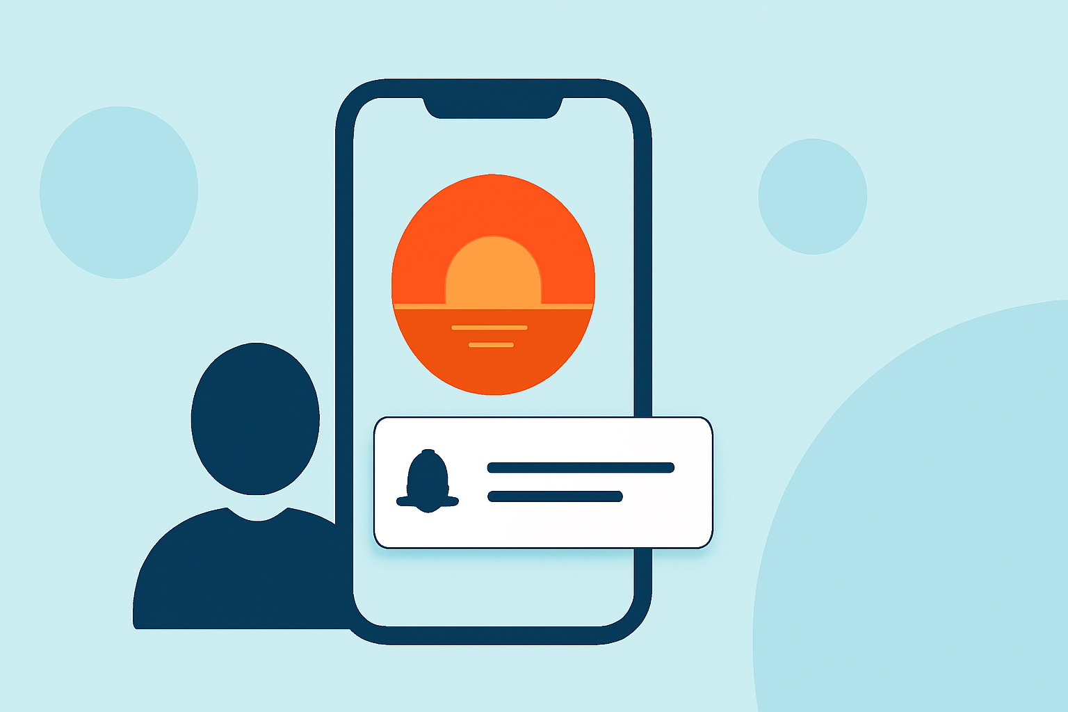 Getting Started with Sunset Notifications on iPhone