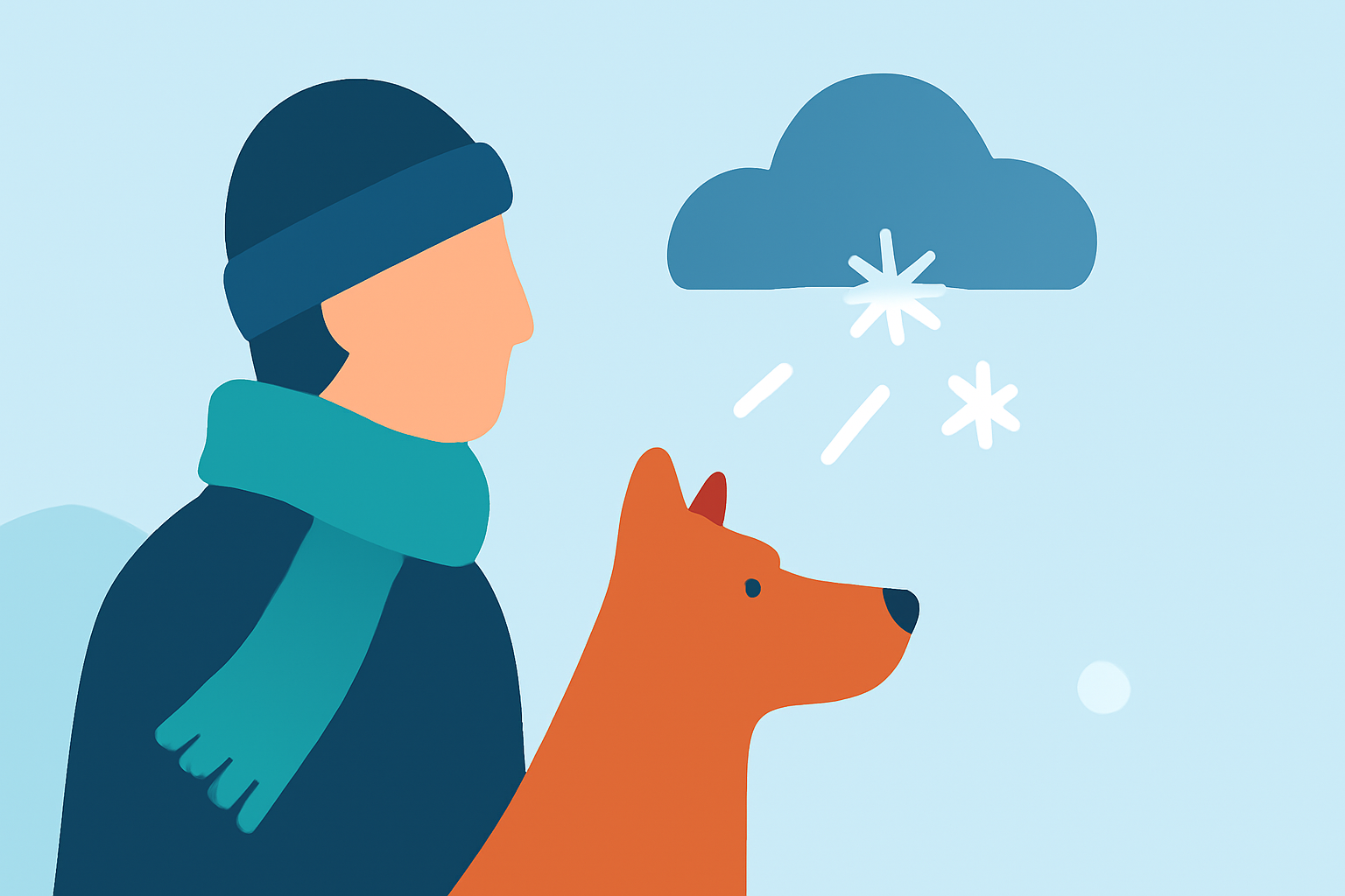 Winter Storm Safety: Essential Guide for Pet Owners
