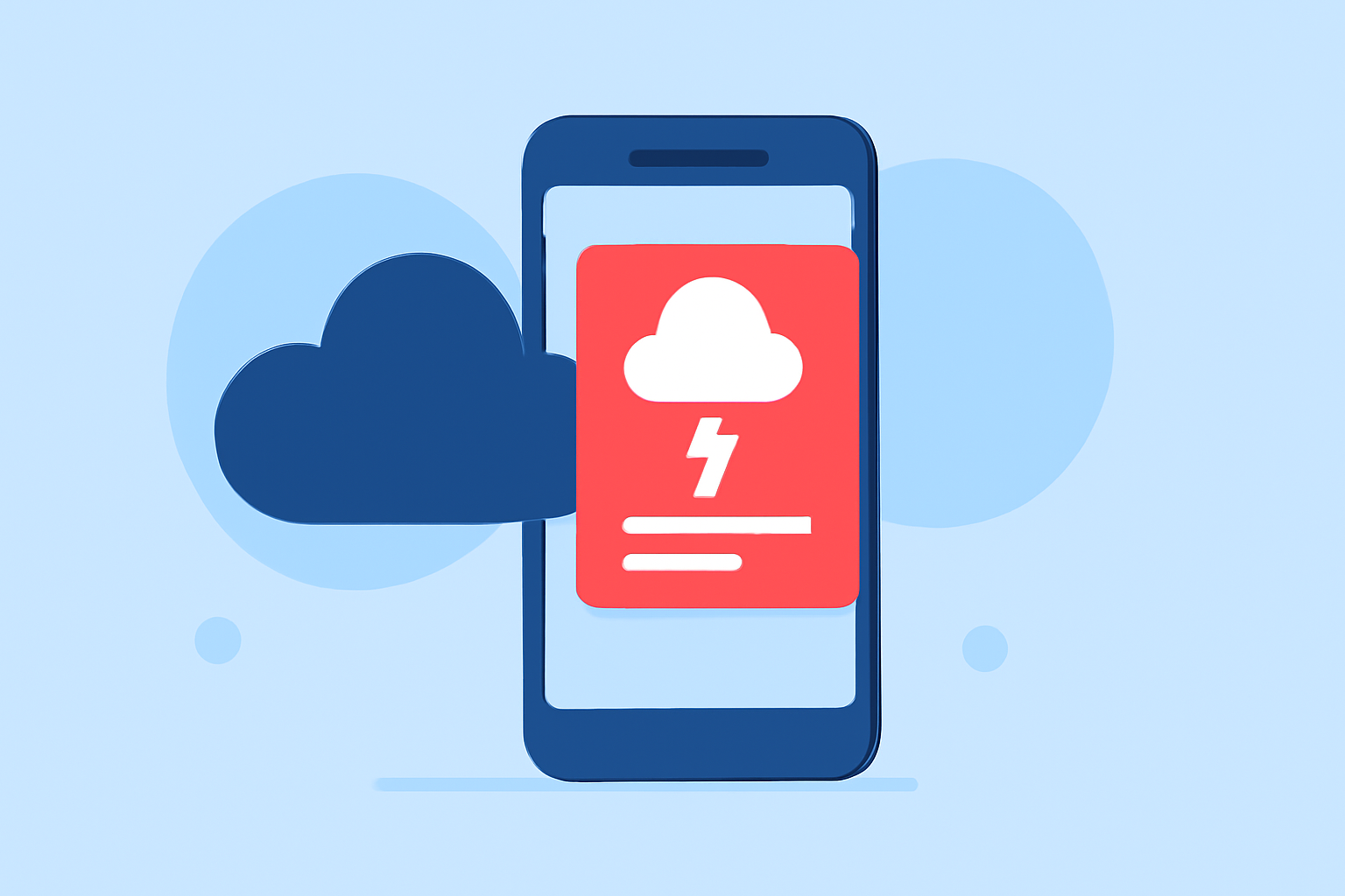 Weather Notification Banners: Mistakes Travelers Should Avoid