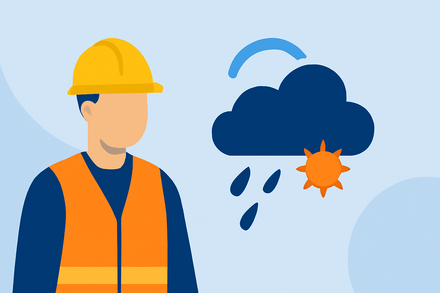 Weather Considerations for Outdoor Construction: Essential Tips for Travelers