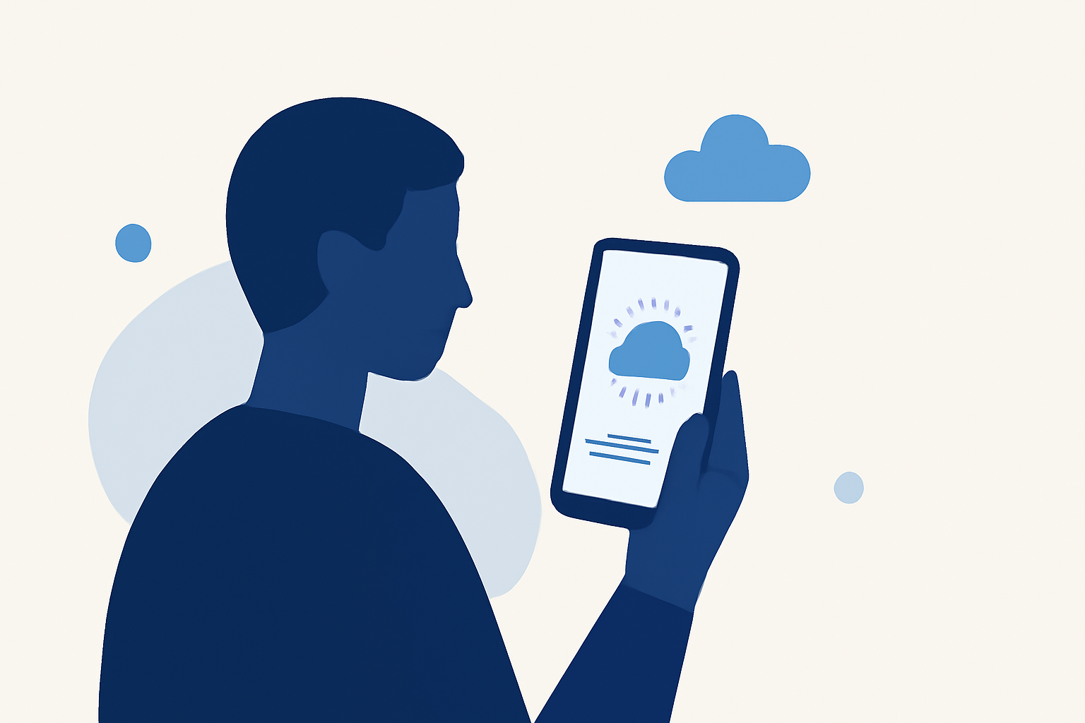 An Introduction to a Travel-Day Weather Routine for Connecting Flights