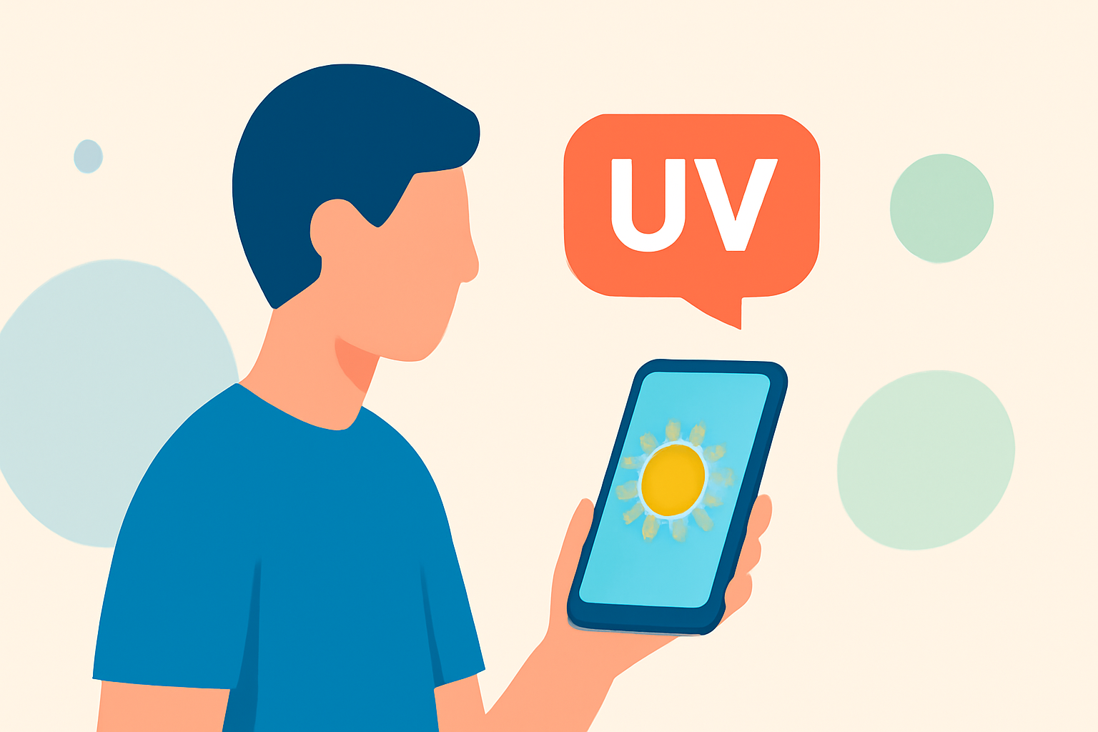 UV Notifications for Commuters: A Beginner's Guide to Sun Safety