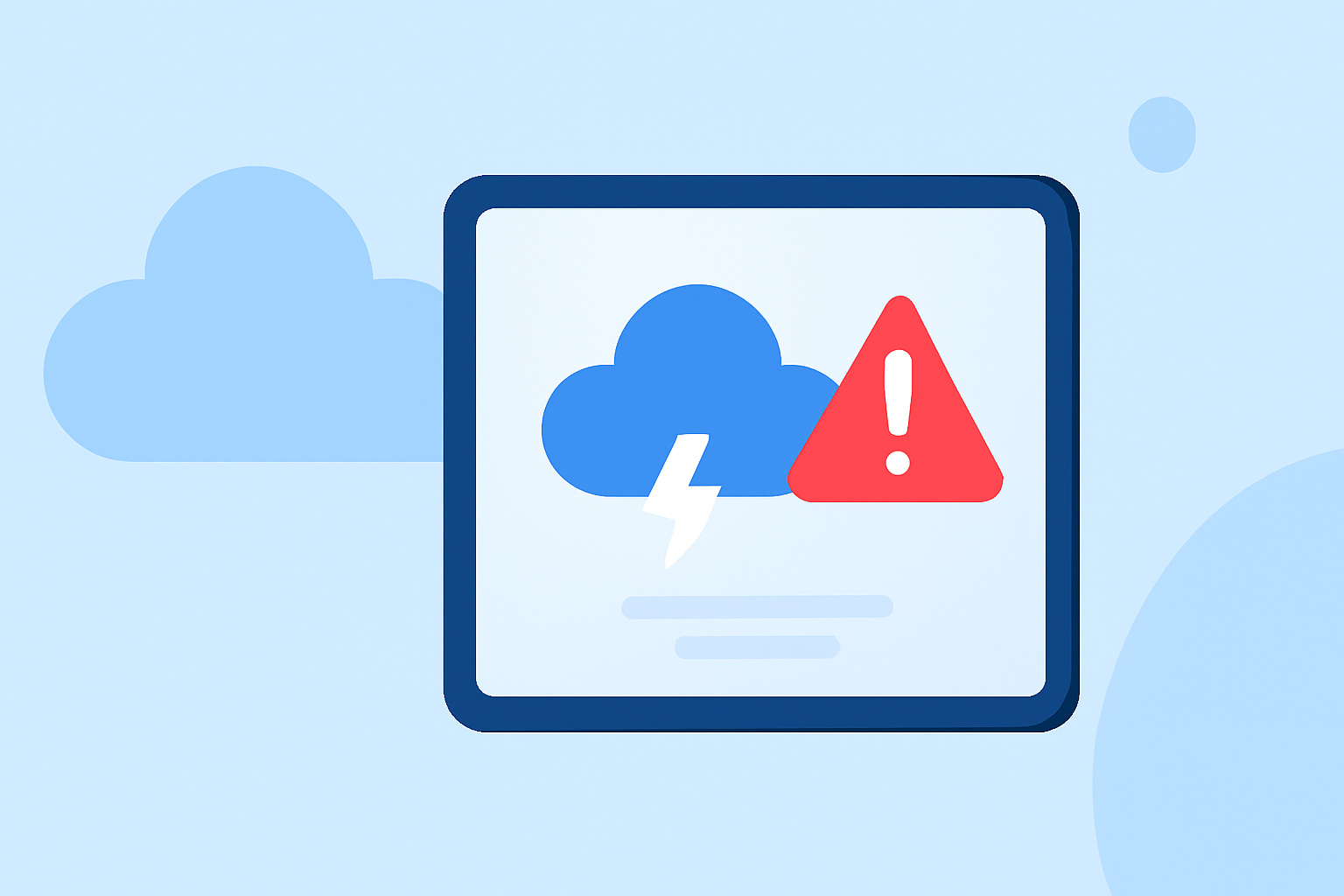 Weather Alerts for Your Trip Workflow on iPad