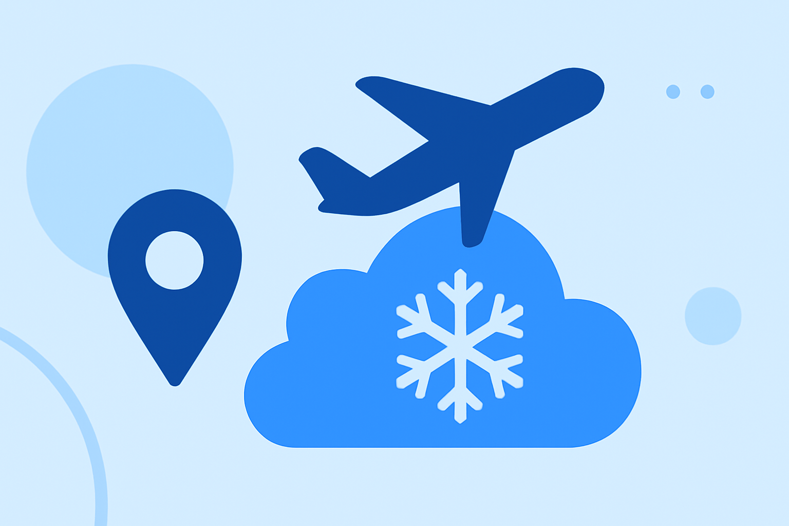 Real-Time Winter Weather Tracking for Flights: A Comprehensive Guide