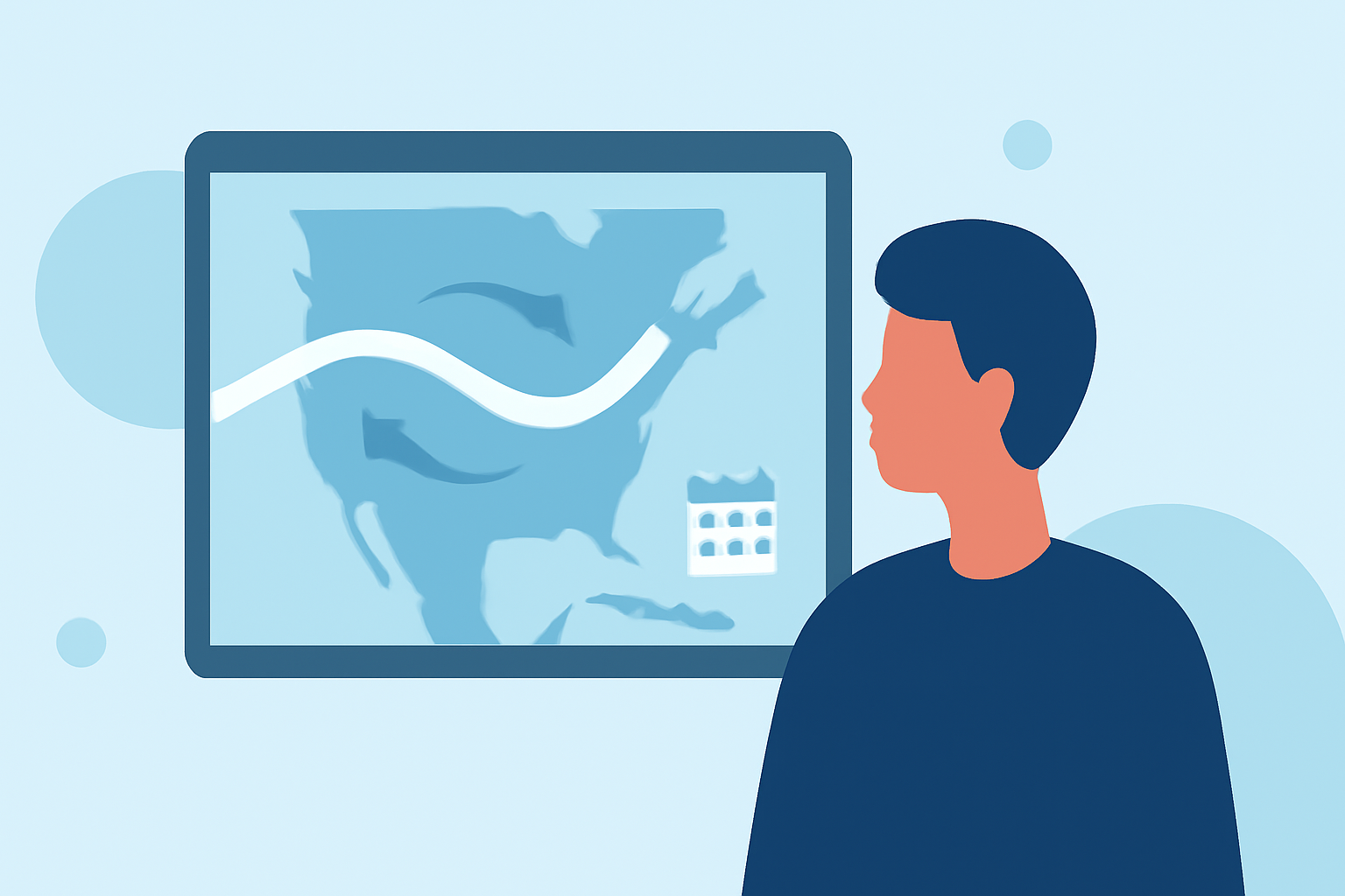 Understanding the Jet Stream: A Guide for Vacation Planning
