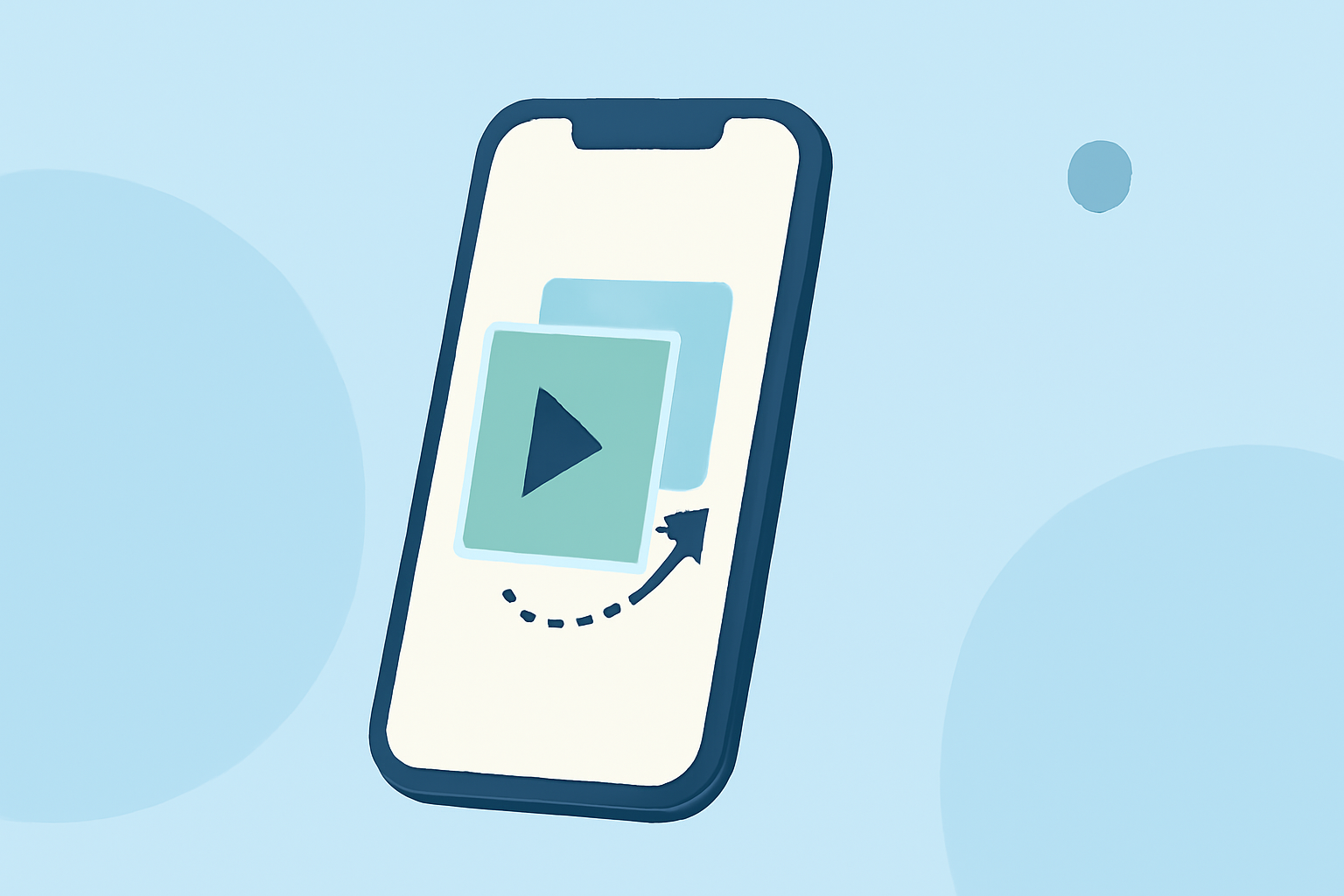 Creating Quick Journey Timelapse Transitions on Your iPhone