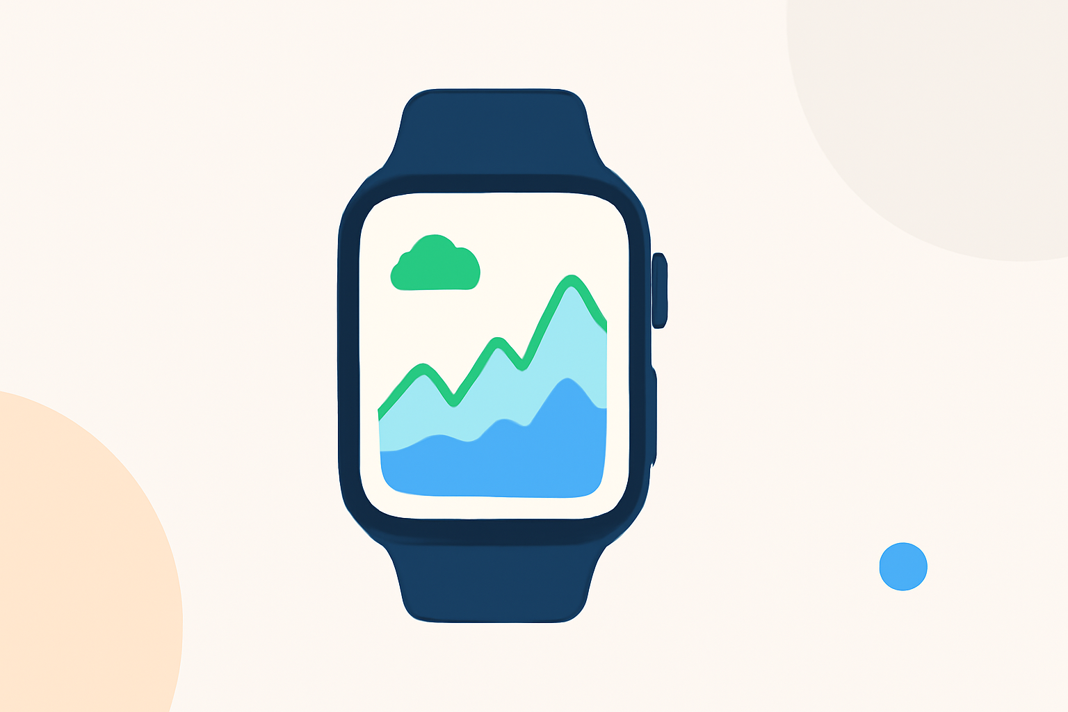 Understanding Regional Climate Trends on Apple Watch