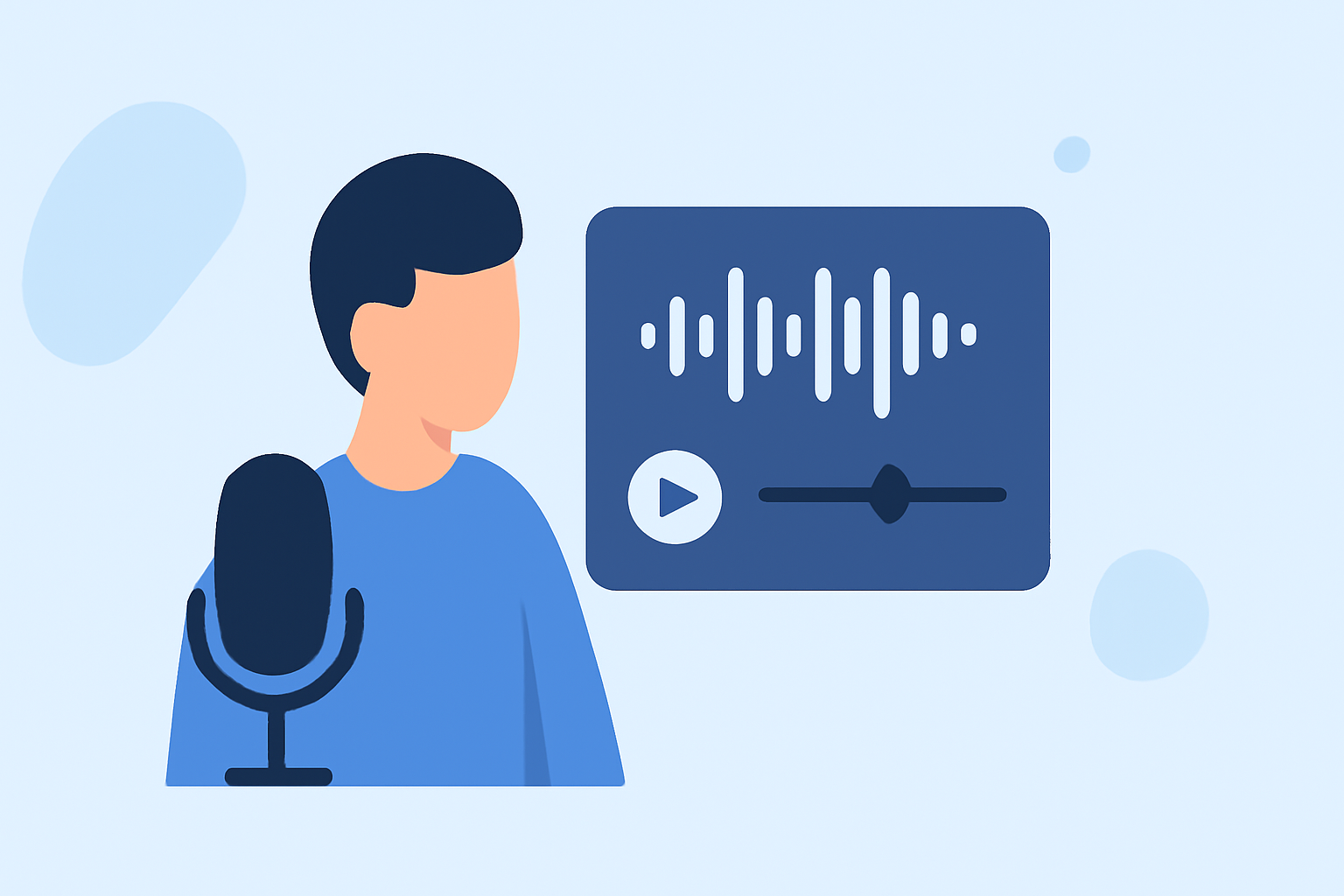 Efficient Voiceover Editing for Quick Travel Vlogs