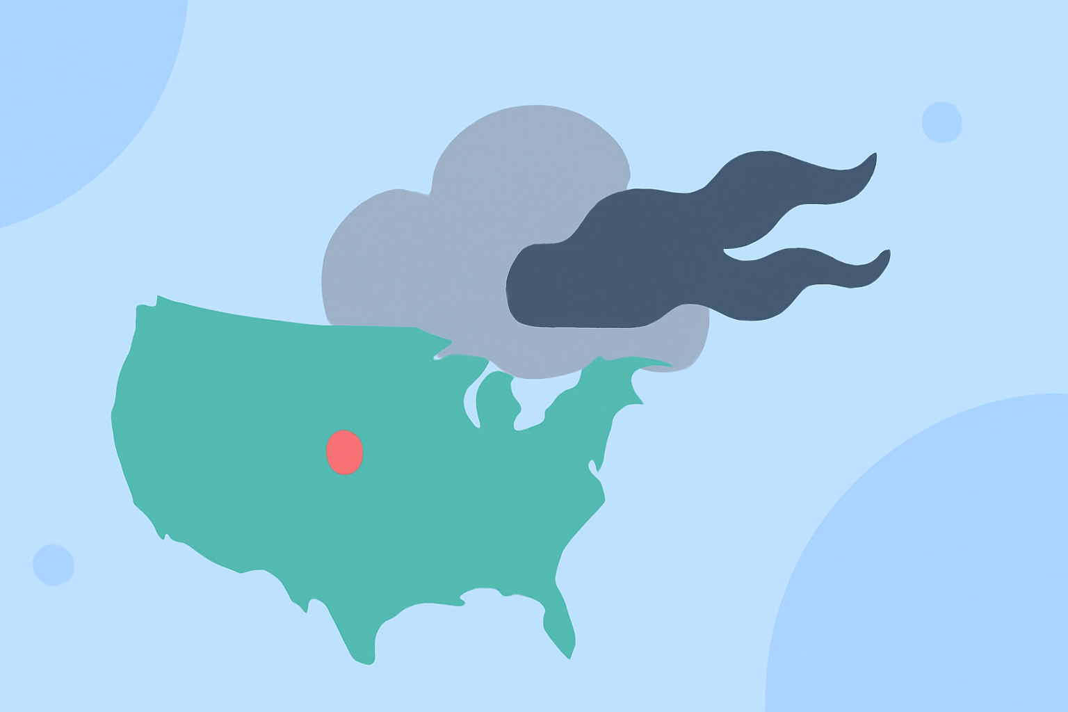 Wildfire Smoke and Air Quality: A Comprehensive Guide for the United States