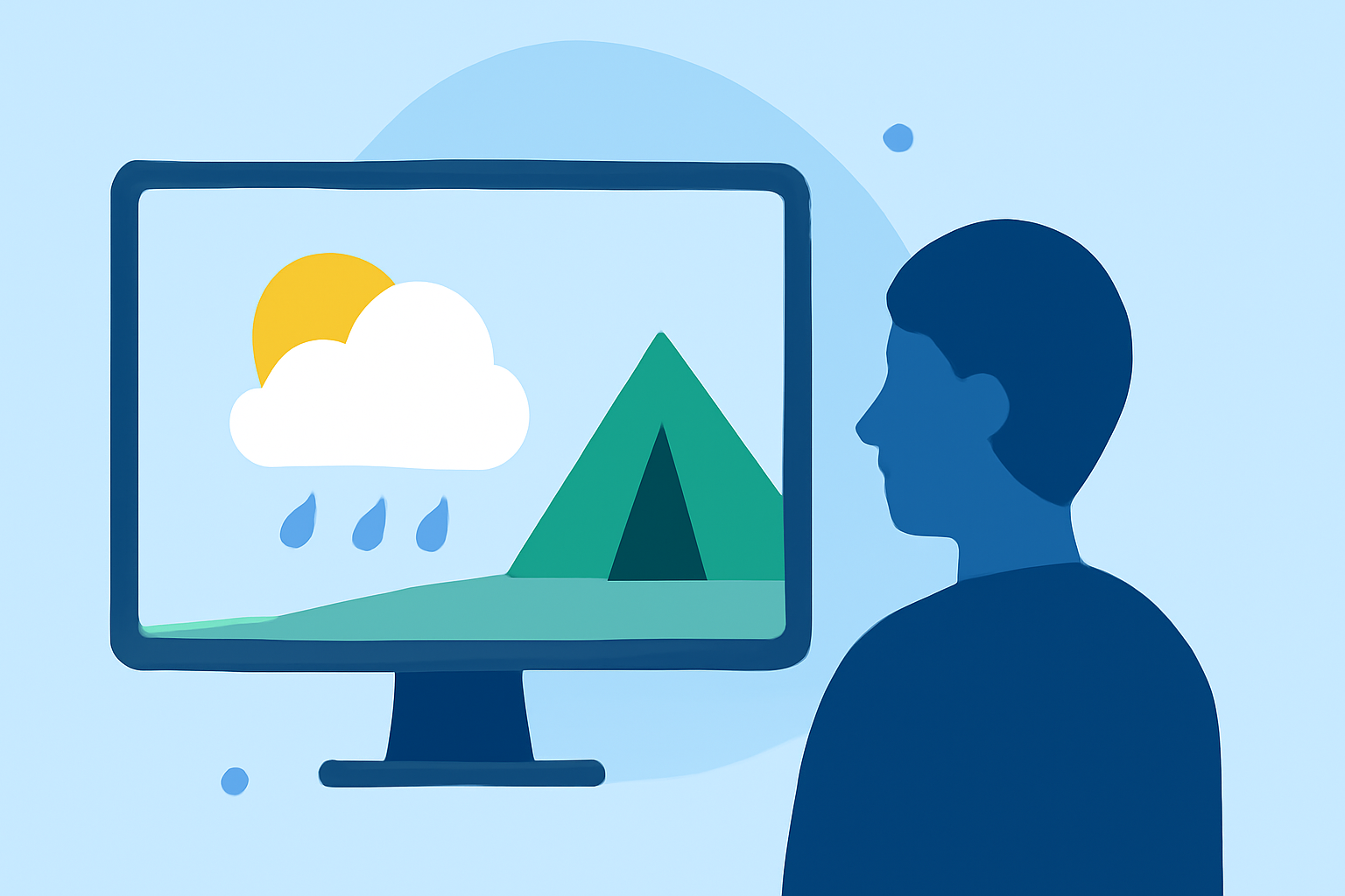 Mastering Weather Forecasts for Camping: A Comprehensive Guide