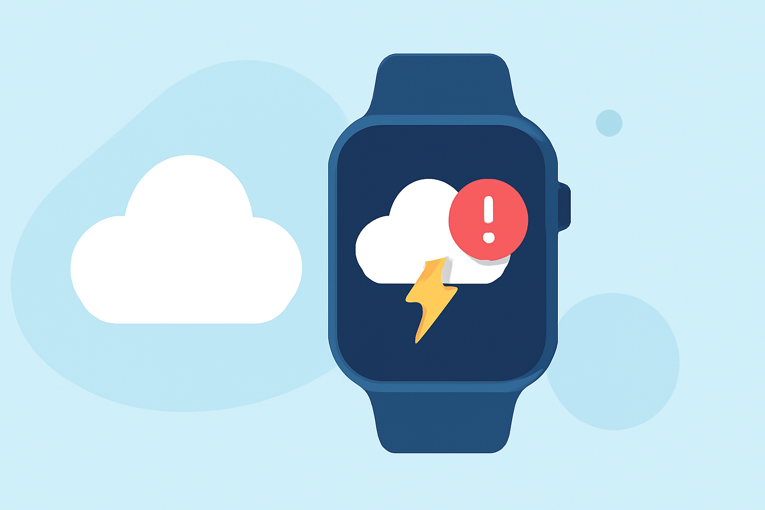 Getting Started with Weather Alerts on Wear OS