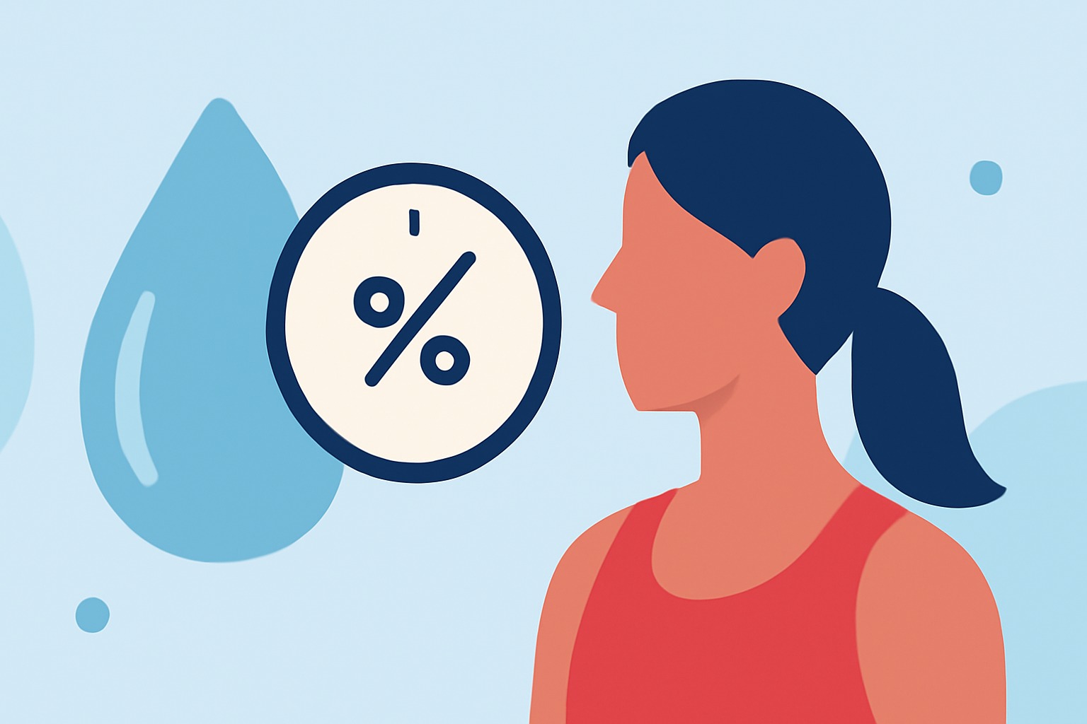 Optimal Humidity Levels for Athletes' Skin Health