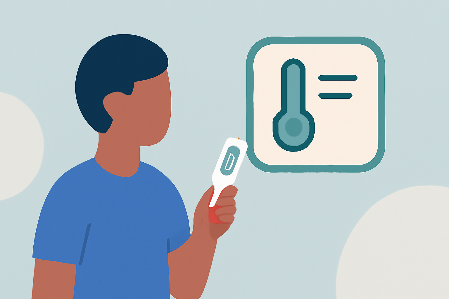 A Guide to Recording Temperatures for Athletes