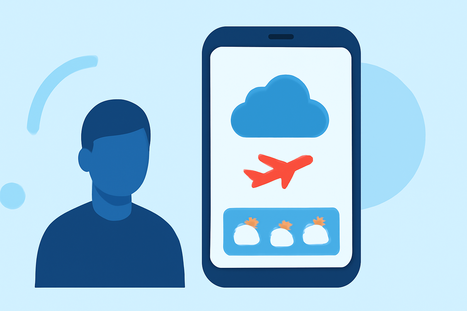 Avoid These Common Mistakes with Airport Weather Forecasts on Android