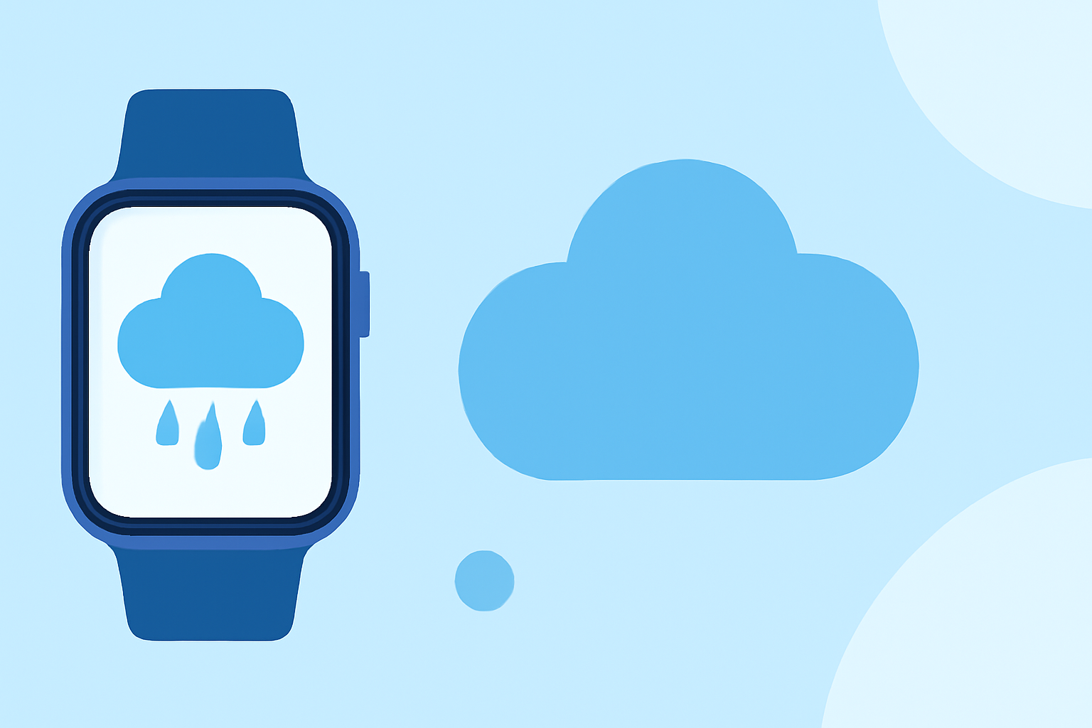 Best Wear OS Apps for Rain Forecasts: A Beginner's Guide