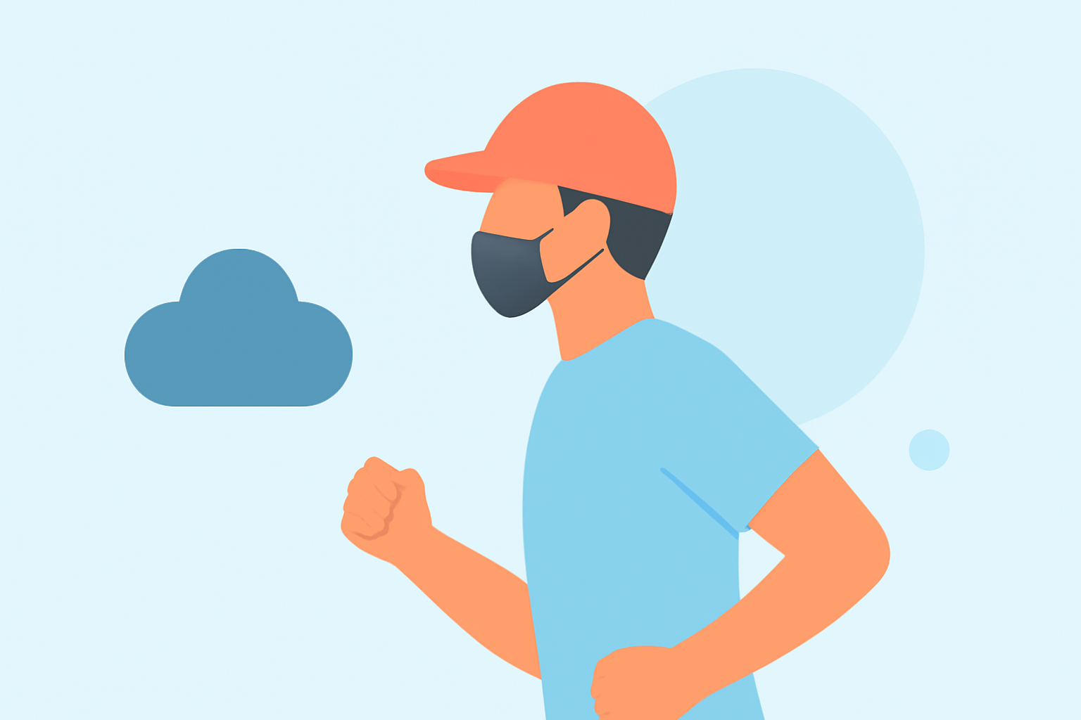 Running Safely in Poor Air Quality: A Beginner's Guide