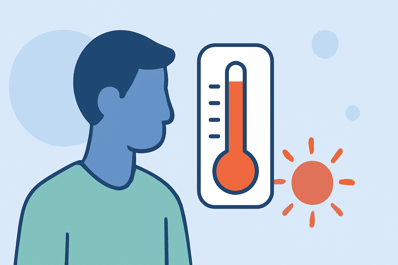 Quick Heat Wave Safety During Travel Days