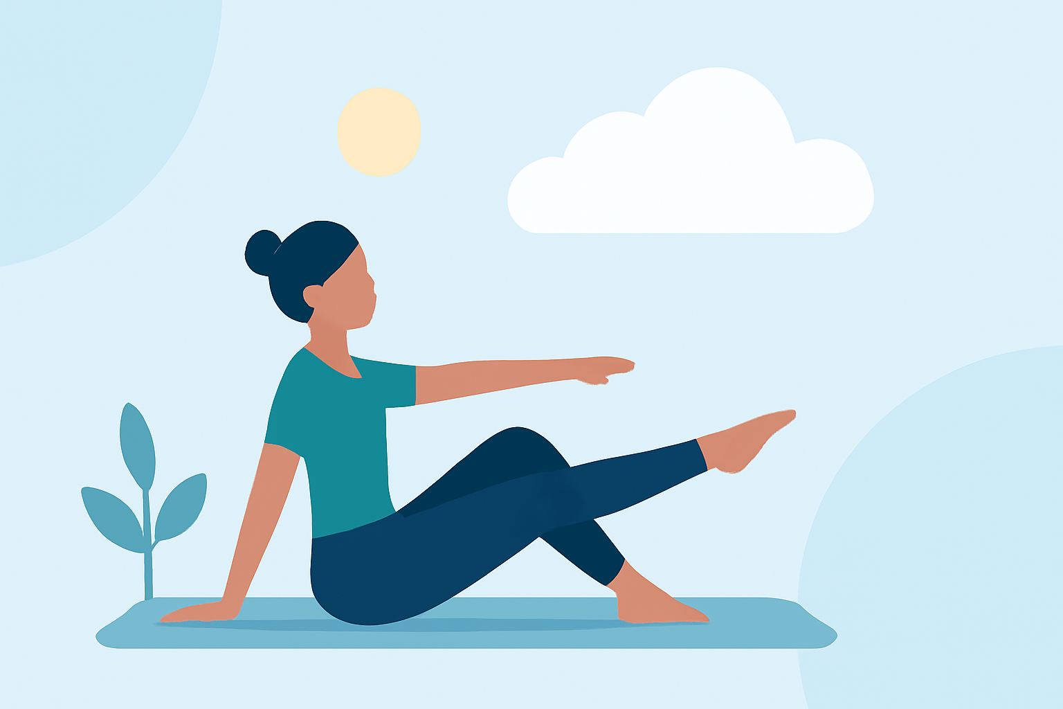 Easy Weather for Outdoor Pilates: Your Go-To Guide