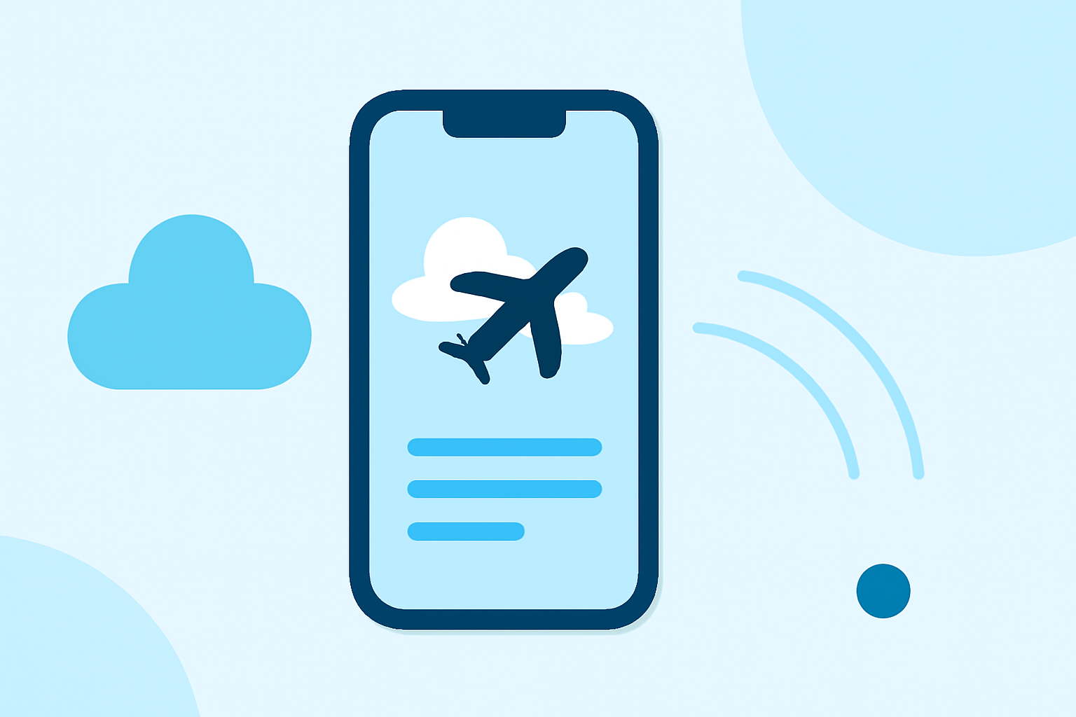 Real-Time Flight Weather Updates on Mobile: Your Essential Guide
