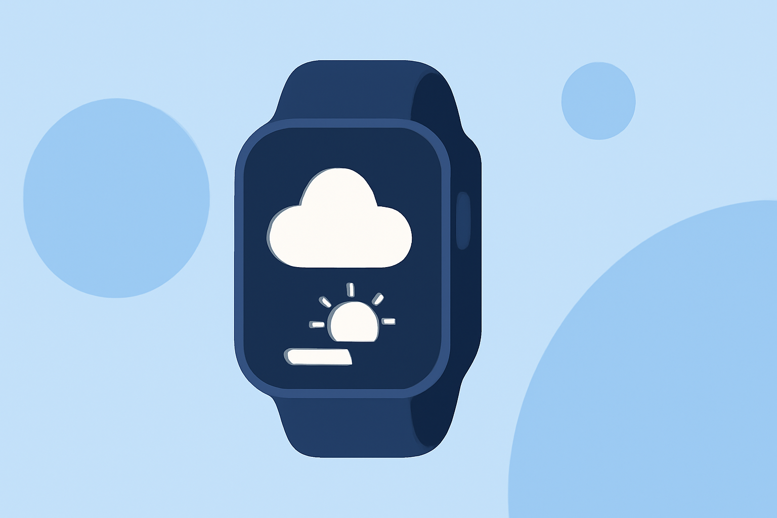 Weather for Outdoor Meetings on Wear OS: A Step-by-Step Guide