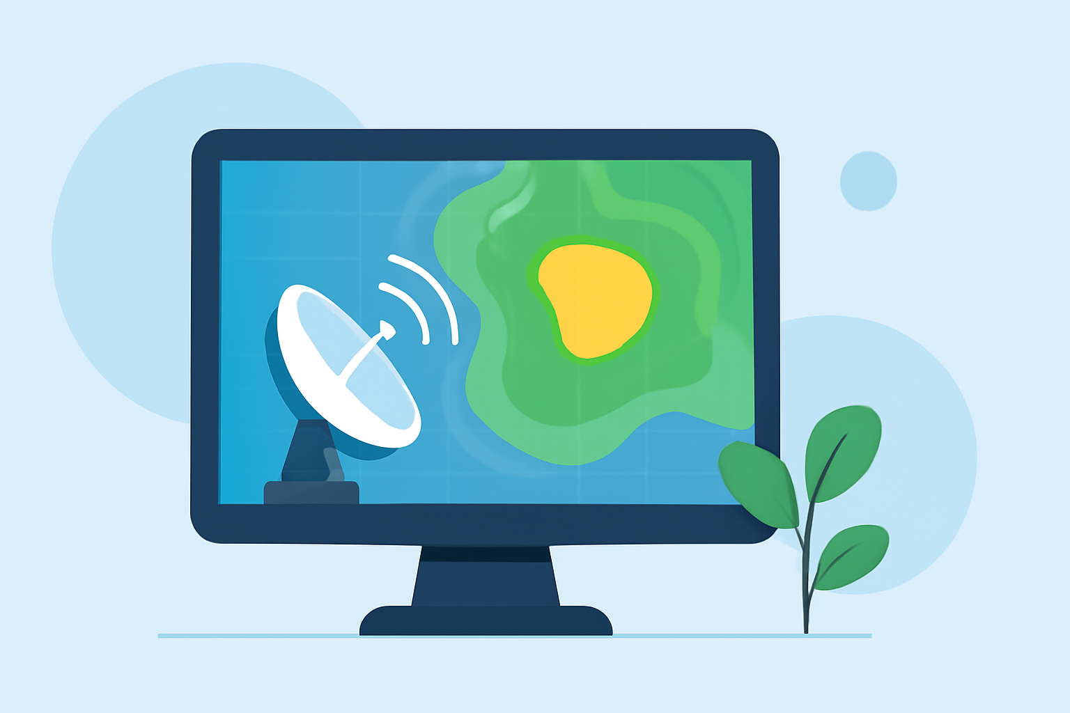 Radar History Tips for Gardeners: How to Use Historical Weather Data for Better Gardening Results