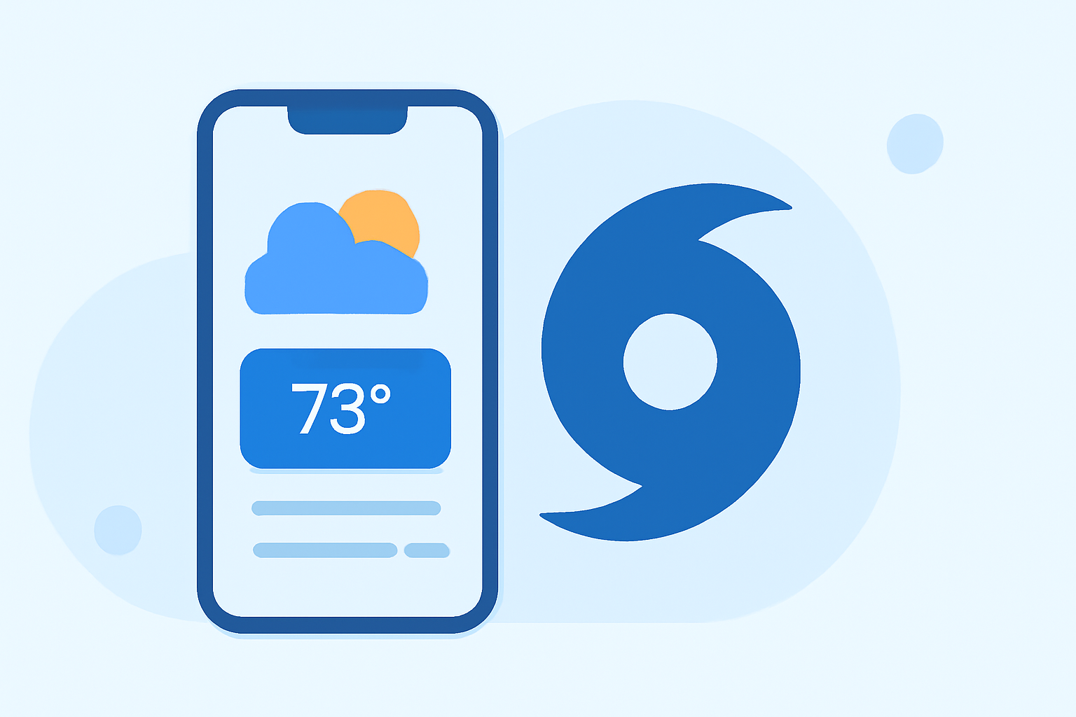 Enhancing Your iPhone with Weather Widgets During Hurricane Season