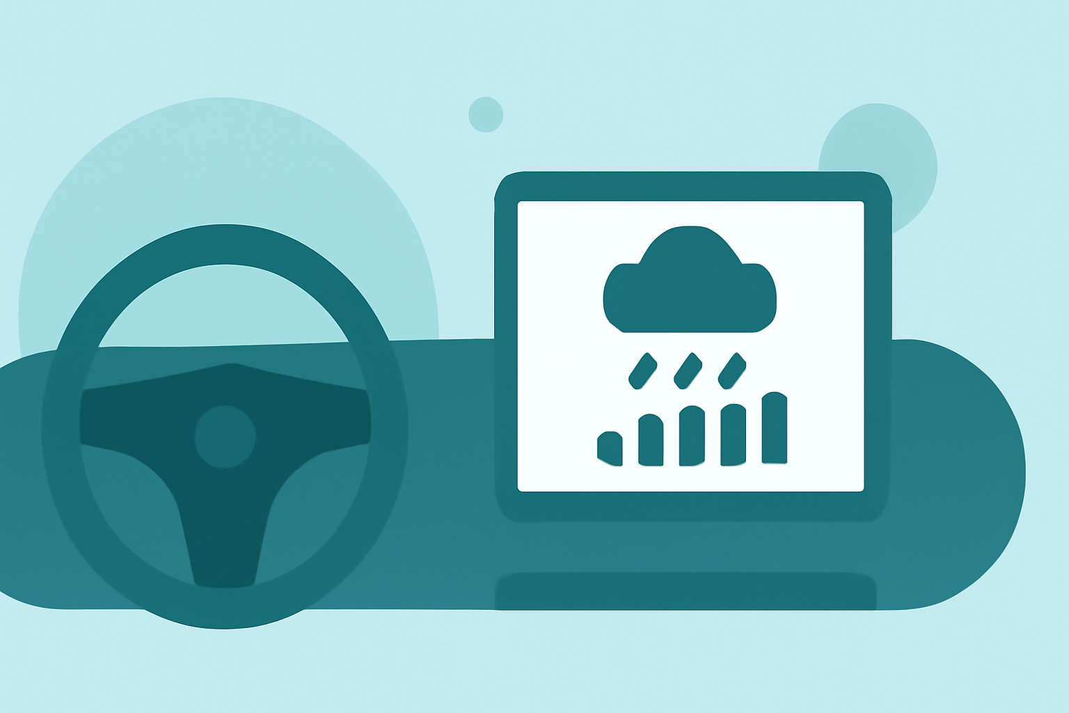 Getting Started with Precipitation Accumulation in Your Car