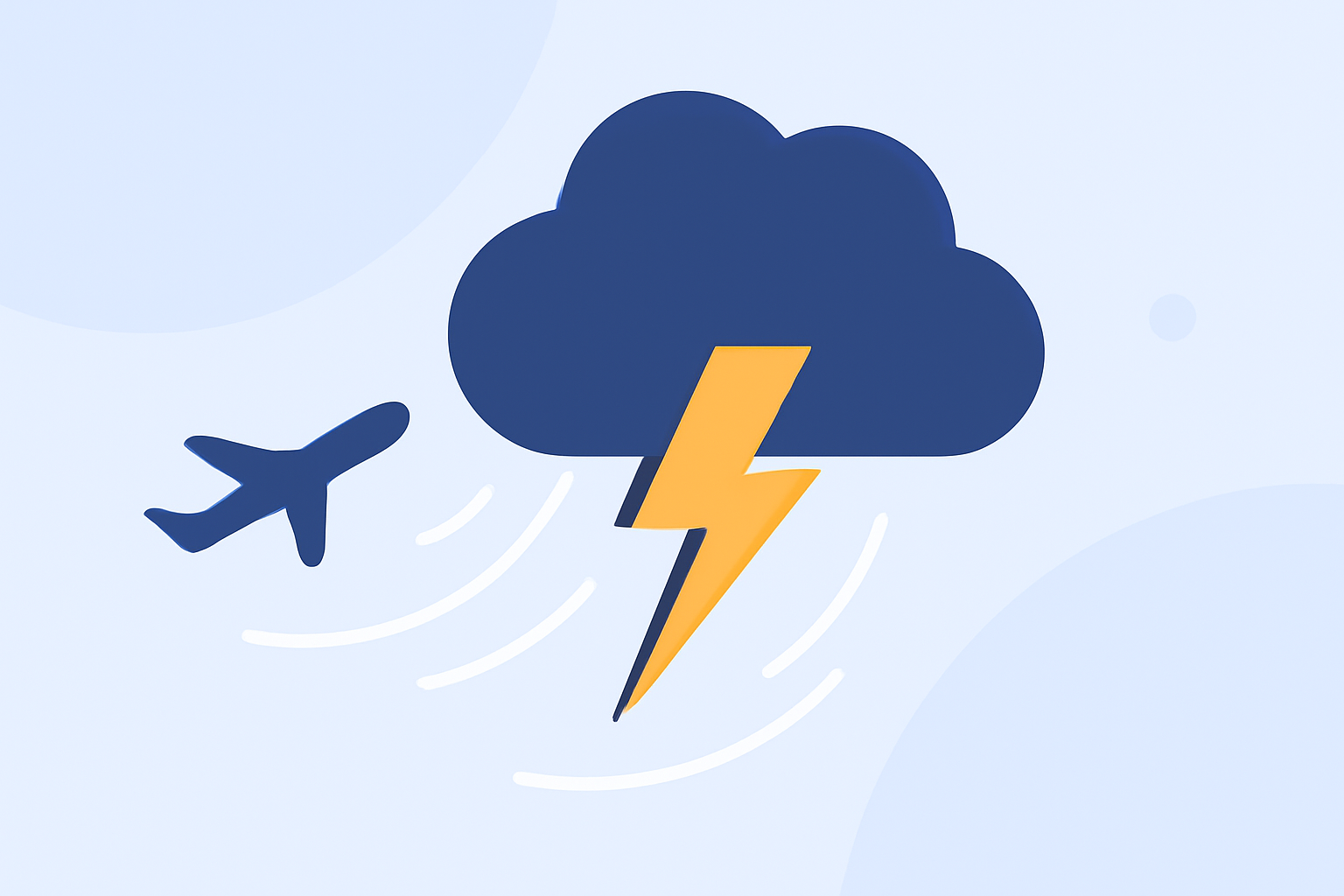 Understanding Turbulence Near Thunderstorms: Common Questions Answered