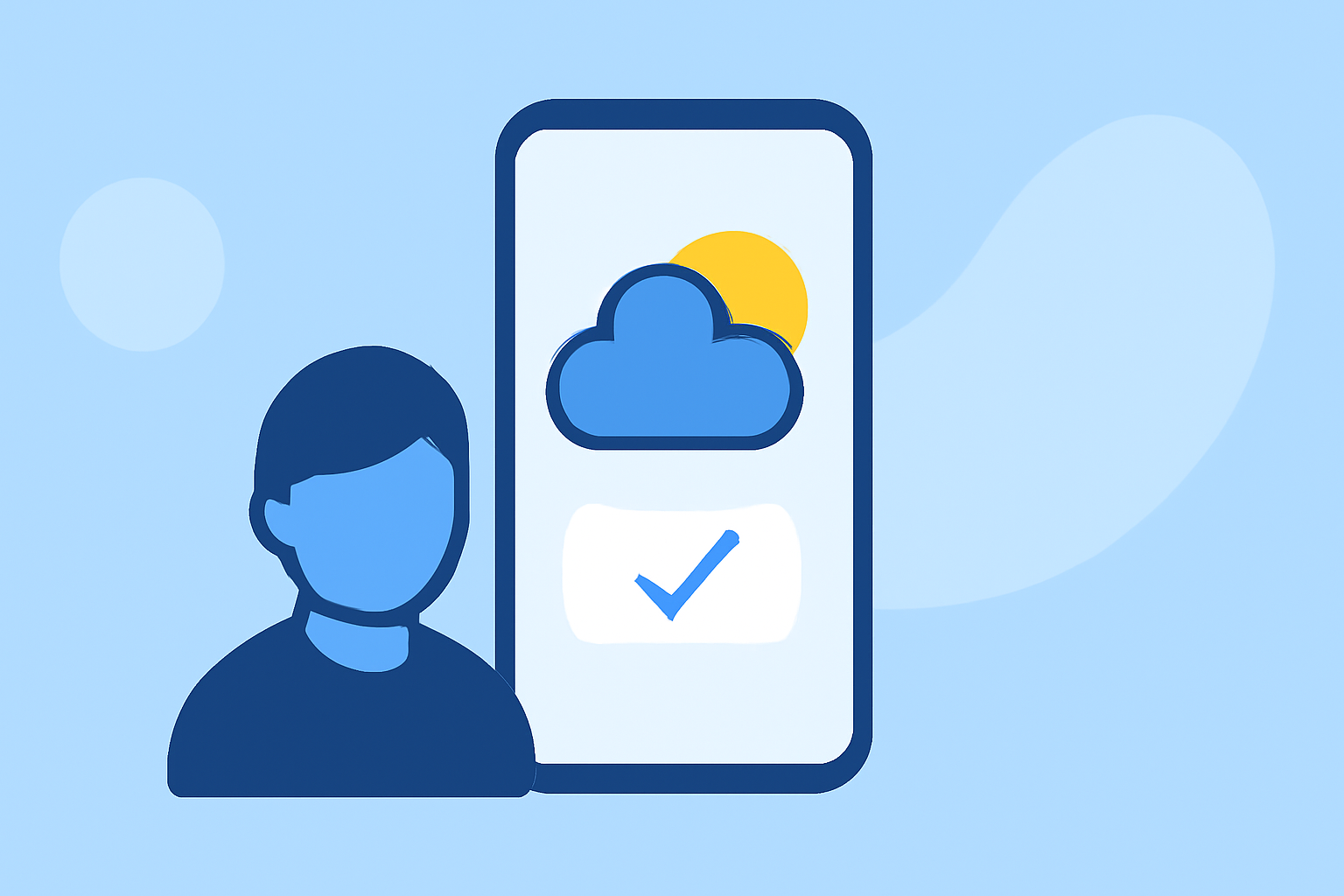Easy Weather Notification Scheduling for Parents