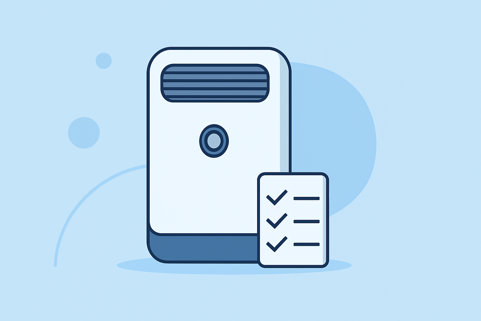 Air Purifier Basics Checklist: The Right Way