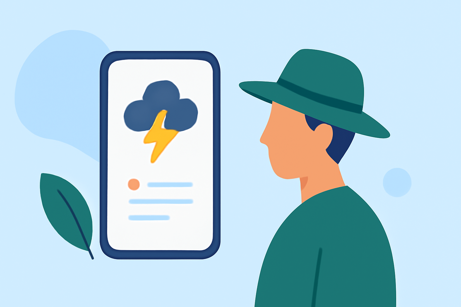 Common Storm Approach Notifications Questions for Gardeners