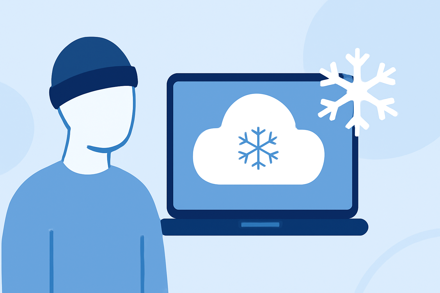 Snowstorm Preparation Examples for Travelers