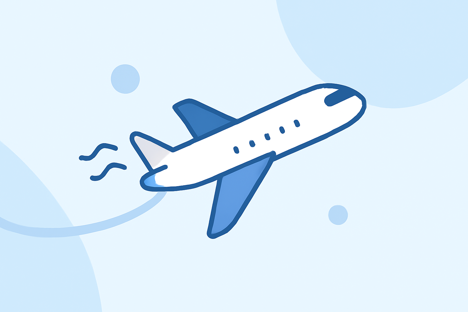 How to Minimize Flight Turbulence During Your Vacation