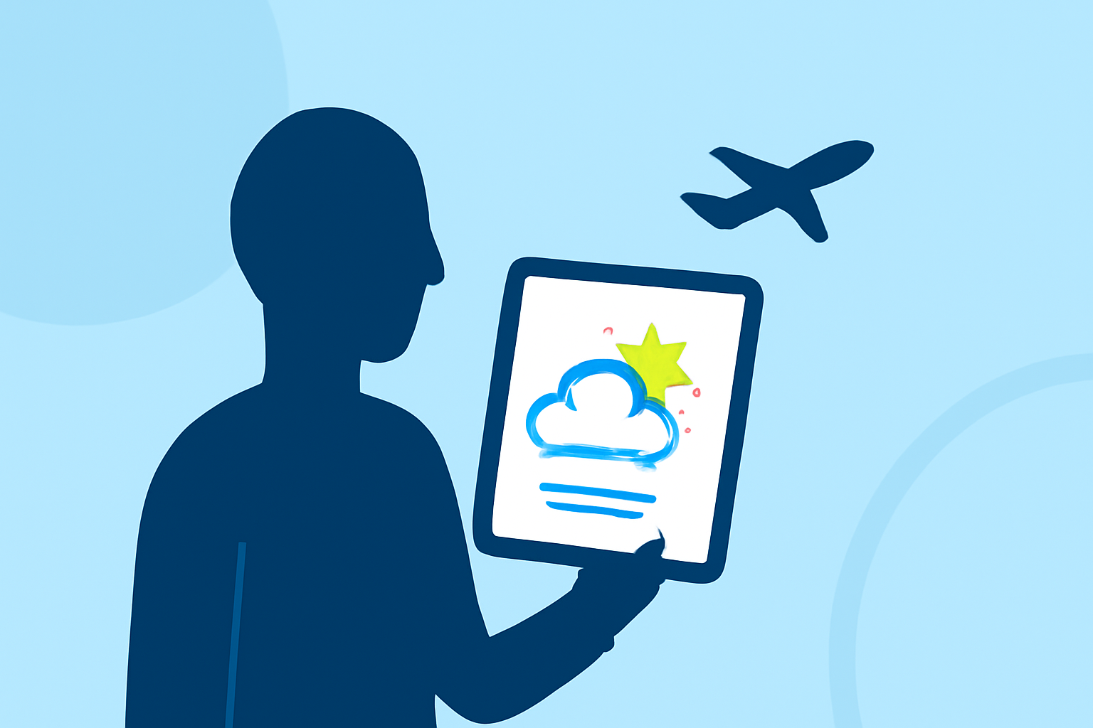 An Introduction to Last-Minute Weather Checks Before a Flight