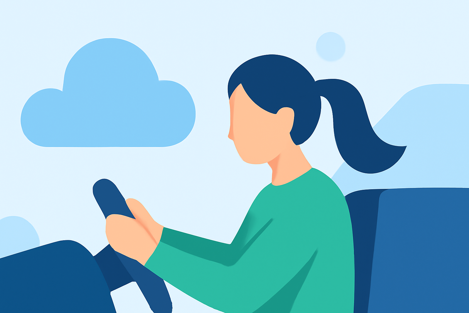 Weather for Running Tips in the Car