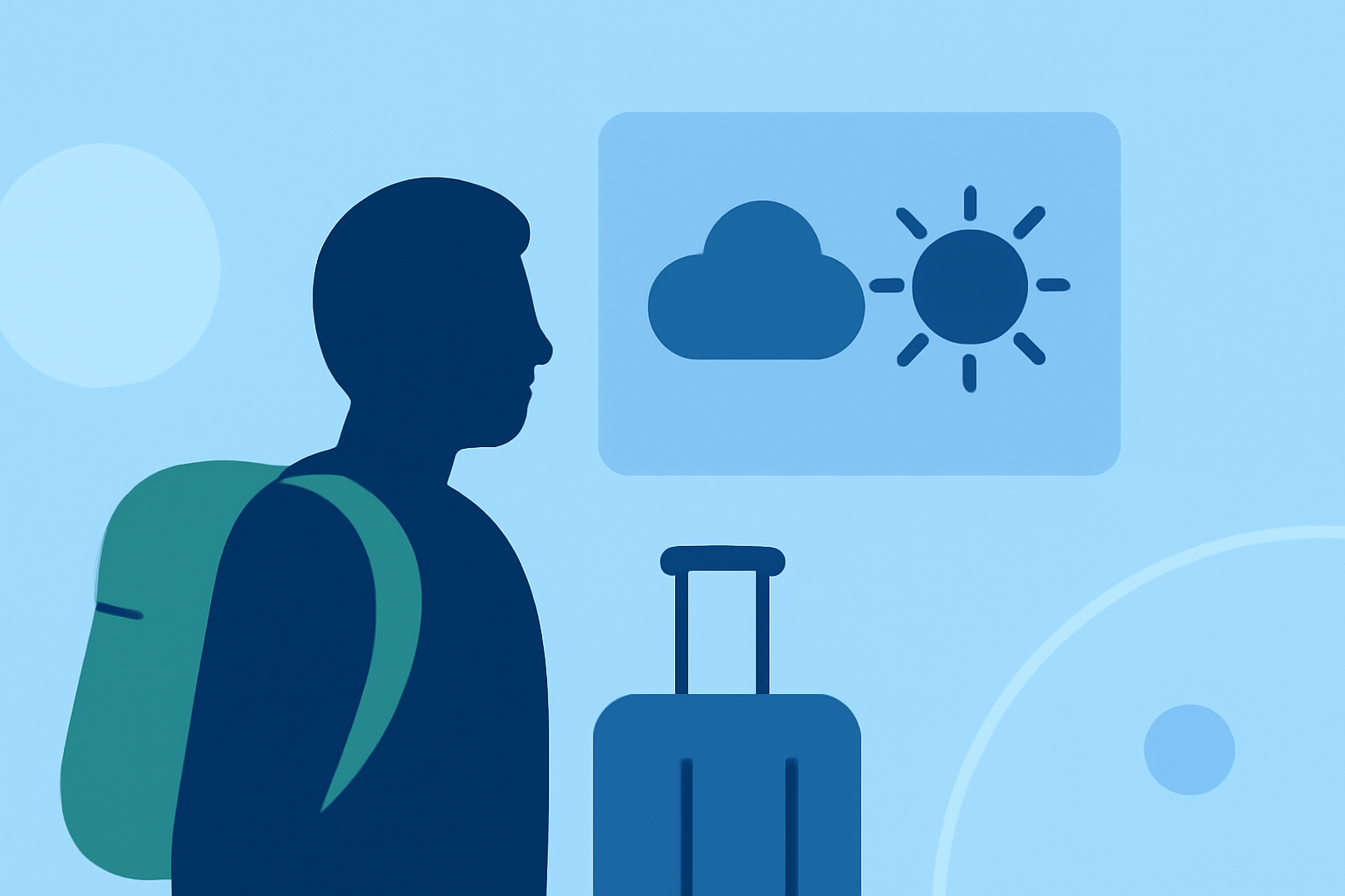 Morning vs. Evening Airport Weather: A Family Traveler's Guide