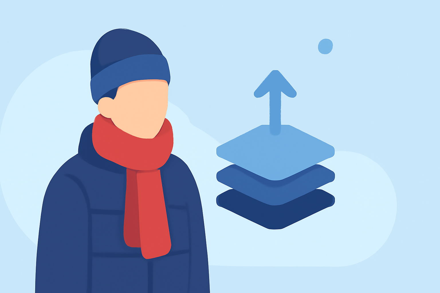 Best Layers for Cold Weather in the Car: Your Ultimate Guide