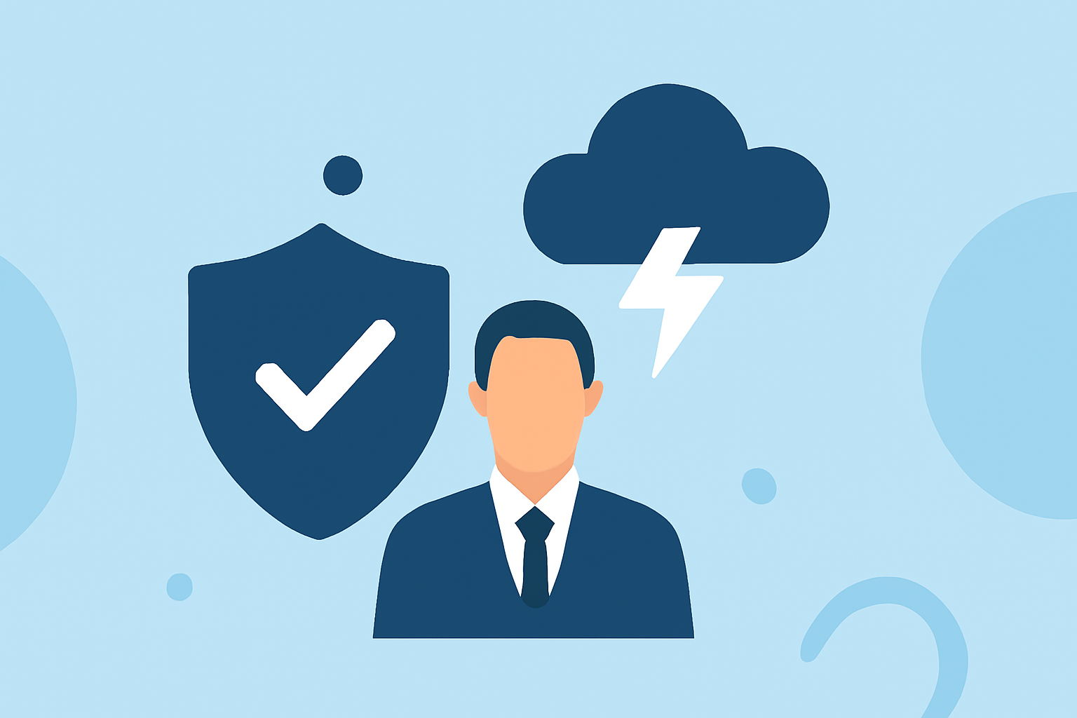 Navigating Travel Insurance and Storm Concerns for Business Trips
