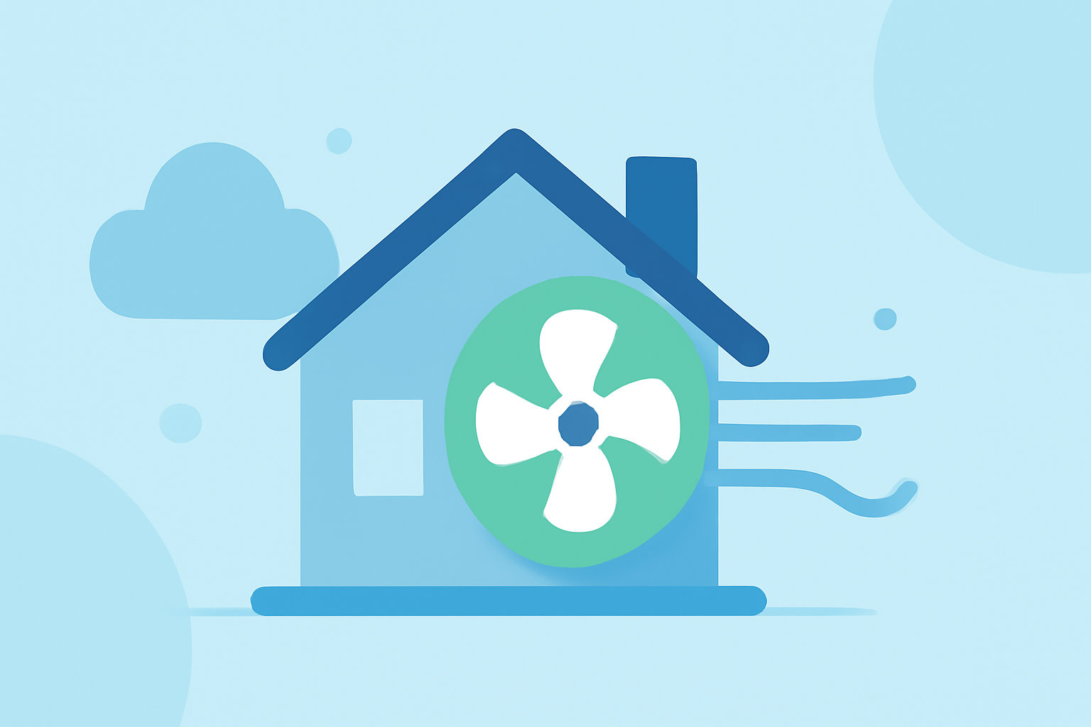 Ventilation Tips for Air Quality During Pollen Season